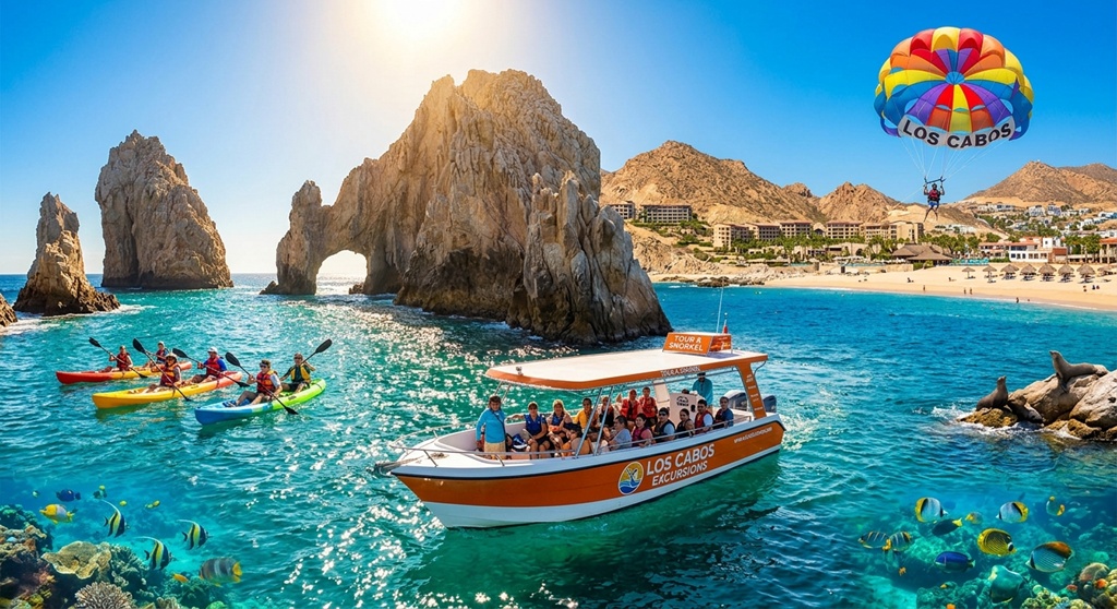 Los Cabos Excursions: What to Do Beyond the Resort