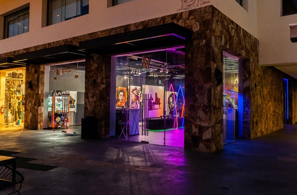 AV Tequila Experience & Art Gallery, Los Cabos: Tastings & Value