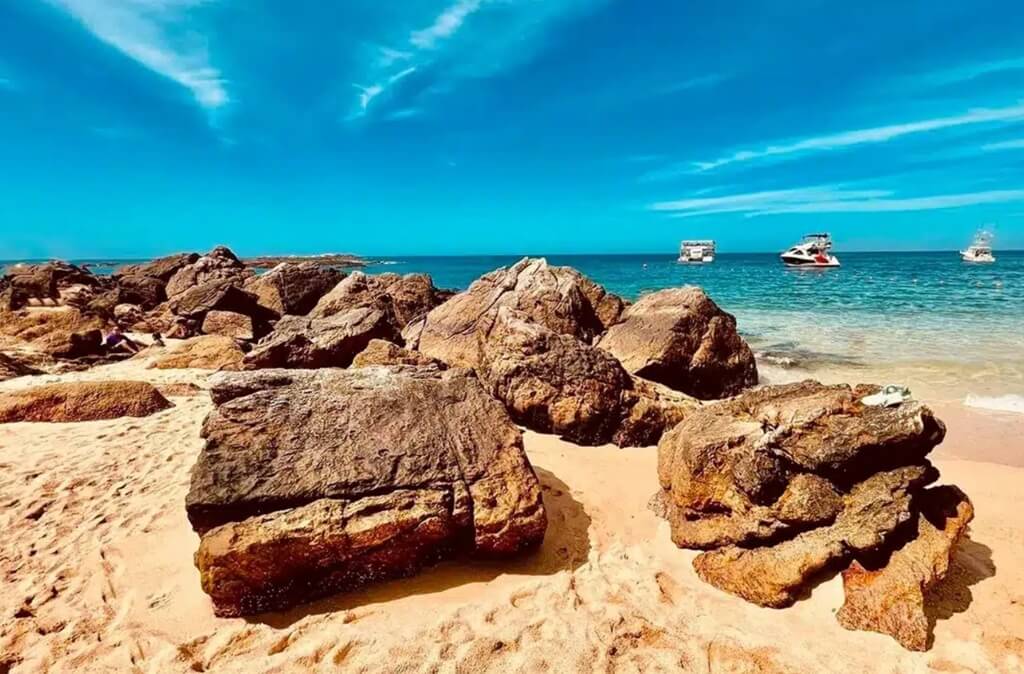 Chileno Bay Beach, Los Cabos: Family Snorkeling & Public Access