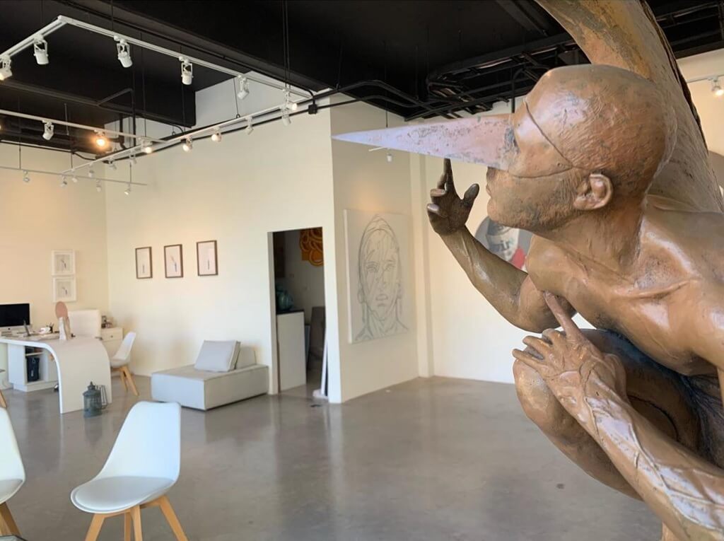 Ginocchio Galeria, Los Cabos: Contemporary Art in San José del Cabo