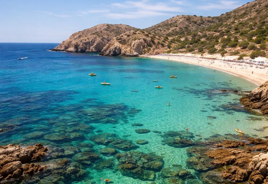 Santa Maria Beach, Los Cabos: Snorkeling, Access & Budget Tips