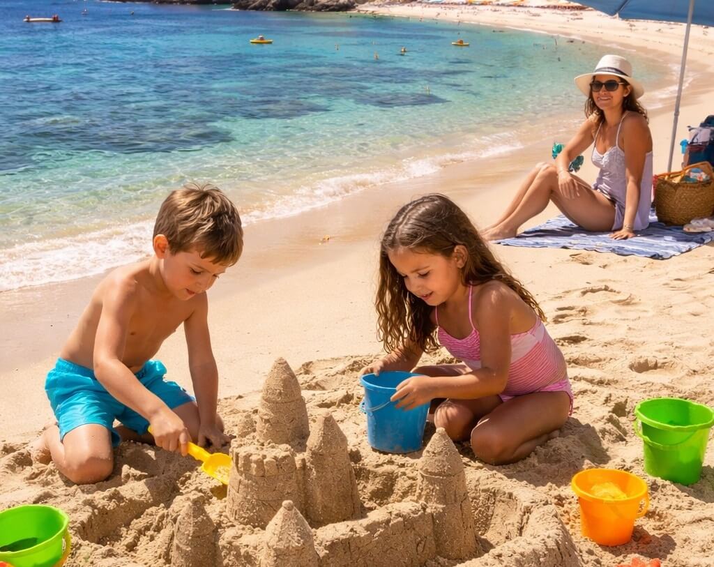 Los Cabos With Kids: Beaches, Short Tours & Low-Stress Days